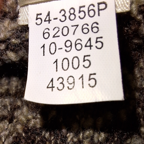 A J.Jill ladies cardigan Merino wool and nylon sweater in a small petite.  EUC. - Picture 6 of 6